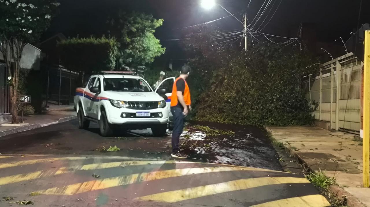 Foto 47 de 67 — TEMPORAL EM FOTOS: veja imagens de destruição em Araraquara